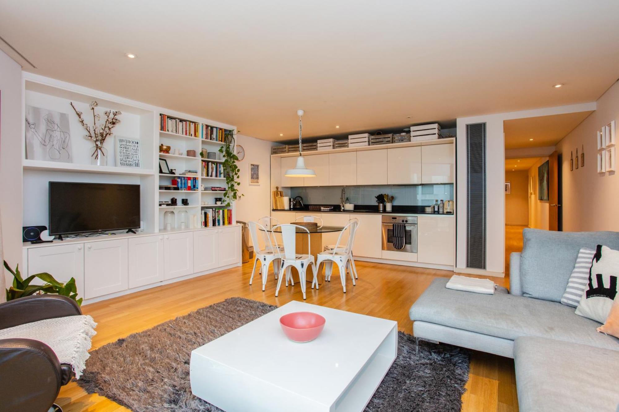 Modern 3 Bedroom In Paddington London