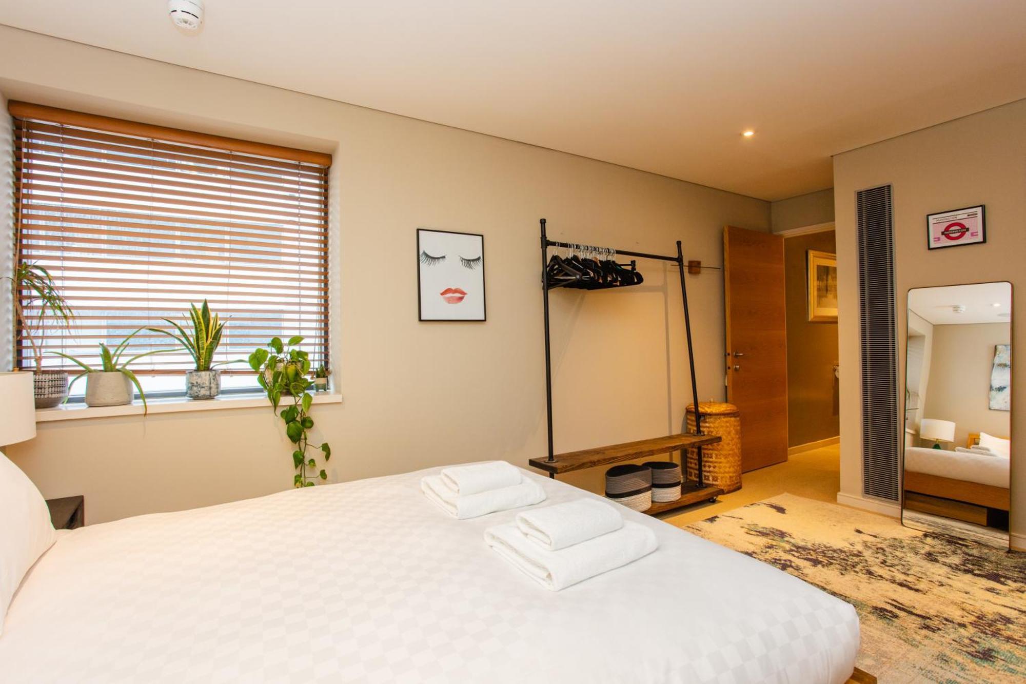 Apartment Modern 3 Bedroom In Paddington London