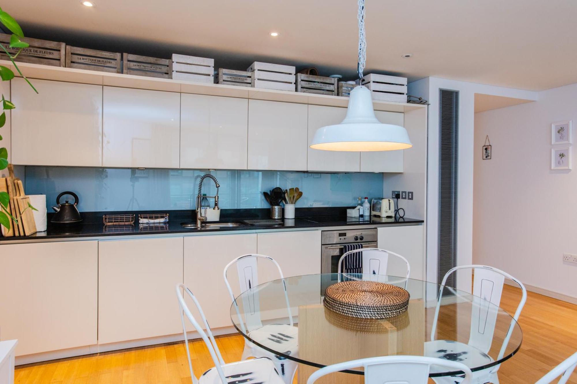Modern 3 Bedroom In Paddington * London